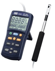 TES-1340 �ᾀʽ�L��Ӌ